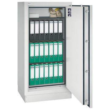 Sistec SDS 166-2 S120P inbraak- en brandwerende kluis, Verzenden, Brandkast