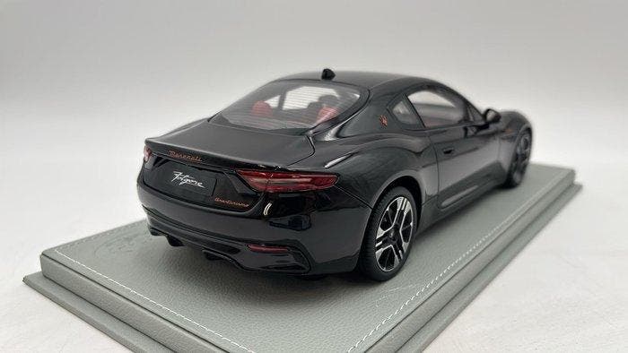 BBR 1:18 - Modelauto - Maserati Granturismo Trofeo -, Hobby & Loisirs créatifs, Voitures miniatures | 1:5 à 1:12