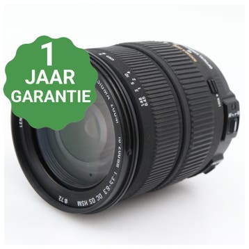 Sigma 18-200mm f/3.5-6.3 DC Macro OS Contemporary Nikon |, Verzenden, Zo goed als nieuw