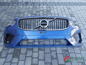 Voorbumper met grille en rooster VOLVO V-90 Cross Country, Verzenden