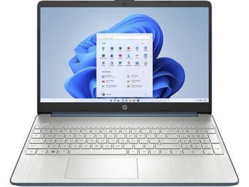 HP 15s-fq4045nb - Laptop - Intel Core i5-1155G7 16 GB DDR4, Computers en Software, Verzenden, Zo goed als nieuw, HP