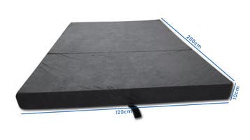 Gastmatras | 10cm Dik | A-kwaliteit | Beste Prijs, Verstelbaar, Beige, Nieuw, Hout