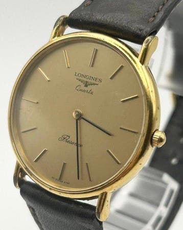 Longines - Presence - Zonder minimumprijs - 24692567 - Heren