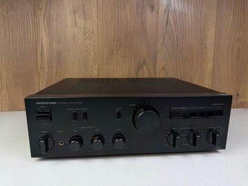 Onkyo - A-8057 Solid state versterker, Nieuw