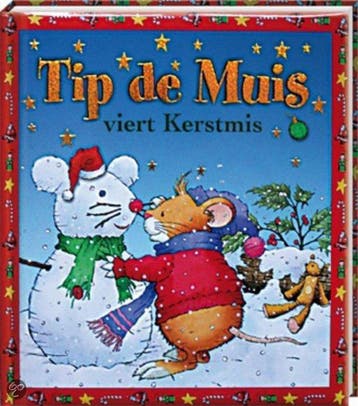 Tip de muis - Kerstmis 9789086680566 Marco Campanella, Verzenden, Marco Campanella