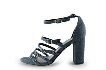 Sacha Pumps in maat 38 Blauw, Verzenden, Pumps
