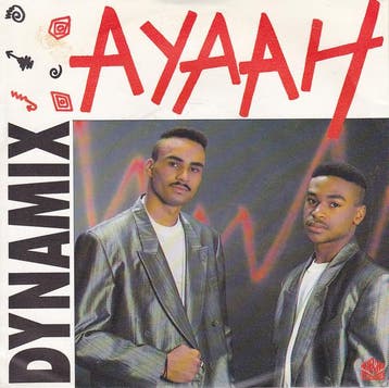 Dynamix - Ayaah, Verzenden