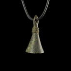 Celtique Pendentif amulette druidique (Sans prix de réserve)