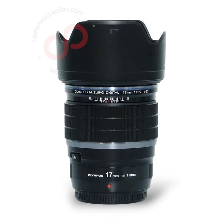 Olympus 17mm 1.2 PRO M.Zuiko Digital ED (MFT) nr. 1509, Audio, Tv en Foto, Fotografie | Fotostudio en Toebehoren, Zo goed als nieuw