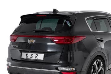 Achterspoiler | Achterspoiler voor Kia Sportage QL/QLE HF842, Verzenden, Nieuw