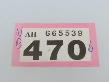 Roco H0 - o.a. 56161/4300 - Wagon de marchandises pour, Nieuw