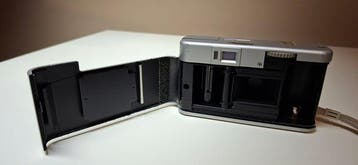 Mamiya U Analoge compactcamera, Audio, Tv en Foto, Nieuw
