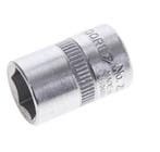 1/4 Gedore Dopsleutel voor 11mm Buitenzeskantbouten, Verzenden, Nieuw