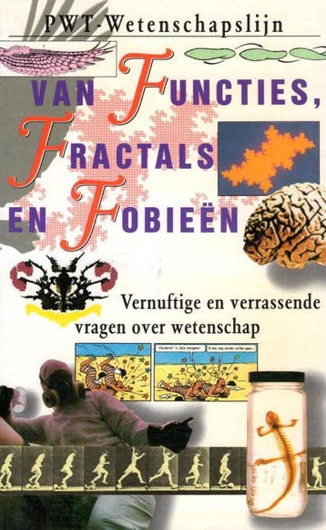PWT-wetenschapslijn Van functies, fractals en fobieën /, Verzenden, Gelezen