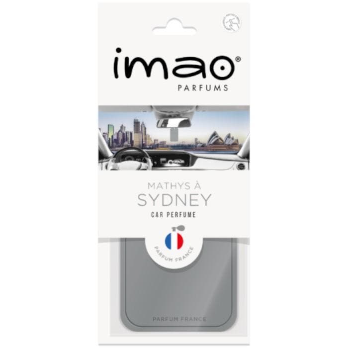 IMAO Auto Luchtverfrisser Mathys à Sydney, Auto diversen, Auto-accessoires, Nieuw, Verzenden