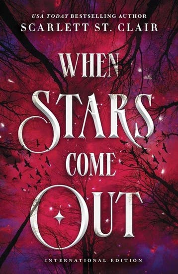 When Stars Come Out 9781728265643 Scarlett St. Clair, Verzenden, Gelezen, Scarlett St. Clair