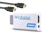 Nintendo Wii HDMI Aansluiting, Games en Spelcomputers, Verzenden, Nieuw
