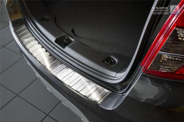 Avisa Achterbumperbeschermer | Opel Mokka 12-16 5-d |  roest, Verzenden