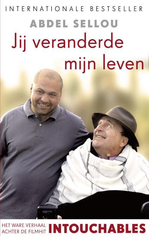 Jij veranderde mijn leven 9789038896854 Abdel Sellou, Livres, Romans, Envoi