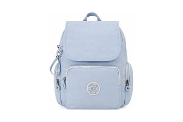 Kipling Rugzak Blauw, Kipling, Verzenden, 25 tot 40 cm, Nieuw