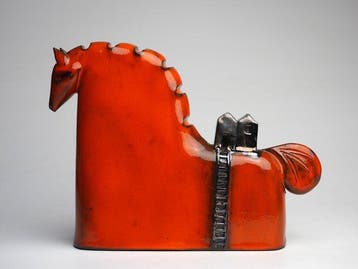 Urszula Despet - Orange Trojan Horse