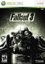 Fallout 3 Classics zonder boekje (Xbox 360 used game), Ophalen of Verzenden