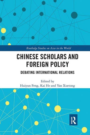 Routledge Studies on Asia in the World- Chinese Scholars and, Verzenden, Zo goed als nieuw, Huiyun Feng