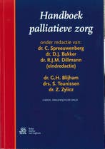 Handboek palliatieve zorg 9789036811644, Verzenden, Gelezen
