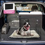 MaxxPet Hondenbench - Autobench – 76x50x52cm (Autobenches), Dieren en Toebehoren, Hondenbenches, Ophalen of Verzenden, Nieuw