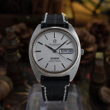 Omega - Constellation - ST 168 0057 - Heren - 1972, Nieuw