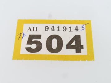 Bemo H0m - 3288 203/3288 204 - Wagon de passagers pour, Hobby en Vrije tijd, Nieuw