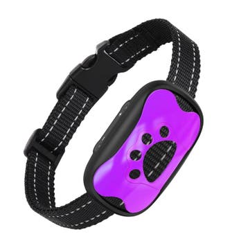 Vibratie anti blafband antiblafband geluid hond honden water, Dieren en Toebehoren, Verzenden, Nieuw