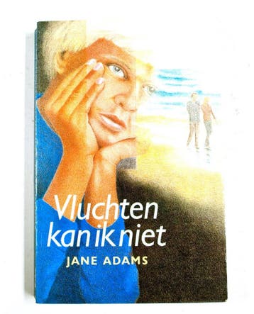 Vluchten kan ik niet 9789026970726 Jane Adams, Verzenden, Jane Adams