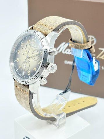 Mathey-Tissot - Type 21 Flyback Chronograph - Sans prix de