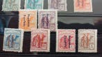 Spaanse Sahara 1930 - Overbelaste dromedarisserie - Edifil, Postzegels en Munten, Postzegels | Europa | Spanje, Gestempeld