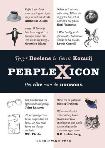 Perplexicon 9789038840277 T. Boelens, Verzenden, T. Boelens
