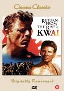 Return from the River Kwai op DVD, Verzenden