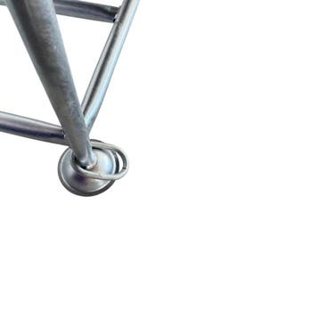 Stapelrack Manurack SR020 - met rongen en hijsogen, Nieuw, 100 cm of meer, 60 cm of meer, 50 cm of meer
