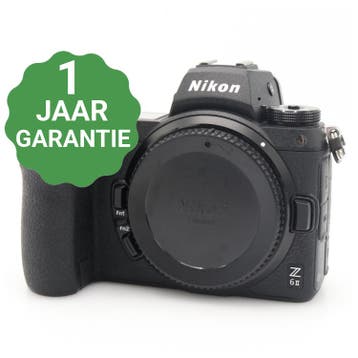 Nikon Z6 II body | Tweedehands, Verzenden