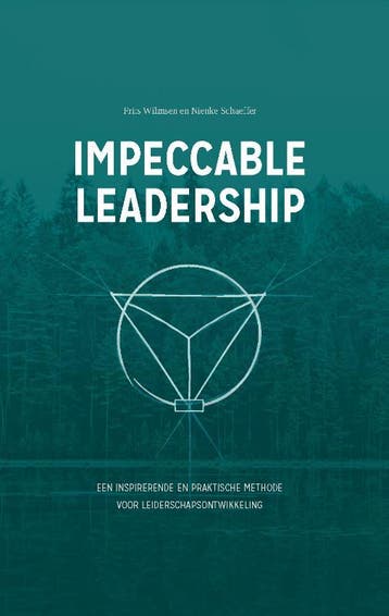 Impeccable Leadership 9789493191150 Frits Wilmsen, Boeken, Verzenden, Gelezen, Frits Wilmsen