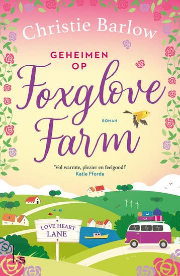 Geheimen op Foxglove Farm / Love Heart Lane / 2, Verzenden, Christie Barlow