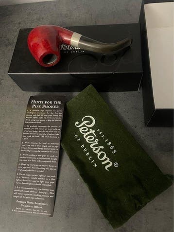Peterson - Pipe - Bruyère