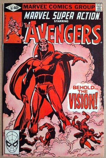 Marvel Super Action. 18, 23, 24, 35, 36. - Bronze-age., Boeken, Strips | Comics, Nieuw