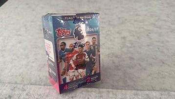TOPPS - Flagship edition 2026/27 - Chase Autograph! - 1, Verzamelen, Nieuw