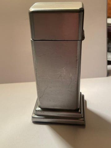 Zippo - zippo# 10 lighter 1947 - Tafelaansteker - Messing, Verzamelen, Nieuw