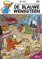 De blauwe wenssteen / Jommeke / 256 9789063348472 Jef Nys, Verzenden, Jef Nys