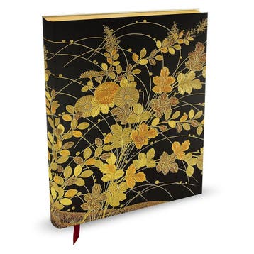 Bookbound Journal Peter Pauper Autumn Grasses, Ophalen of Verzenden, Nieuw in verpakking