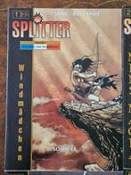 Splitter Spezial & Sonderhefte - German edition - 10 Album -, Boeken, Nieuw