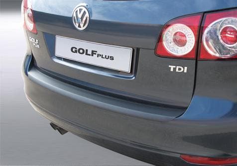 Achterbumper Beschermer | geschikt voor Volkswagen Golf VI P, Auto diversen, Auto-accessoires, Nieuw, Verzenden
