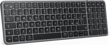 iClever RGB Toetsenbord | OP = OP | Nu extreem goedkoop, Computers en Software, Verzenden, Nieuw, Draadloos, Qwerty